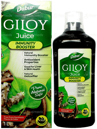 Dabur Giloy Ras 1 L